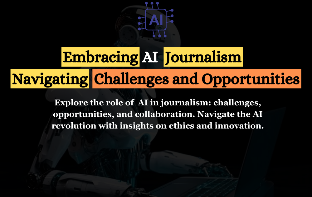 AI in journalism