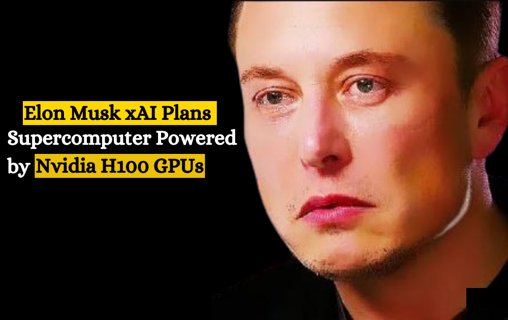 Elon Musk xAI Plans Supercomputer