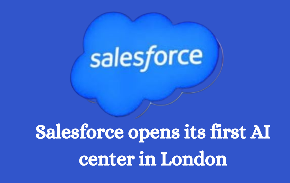 Salesforce AI Centre London